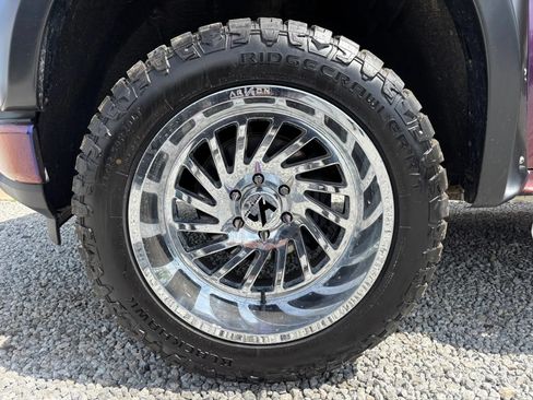 Used 2021 Chevrolet Silverado 1500 LT Trail Boss AWD/4WD image 12