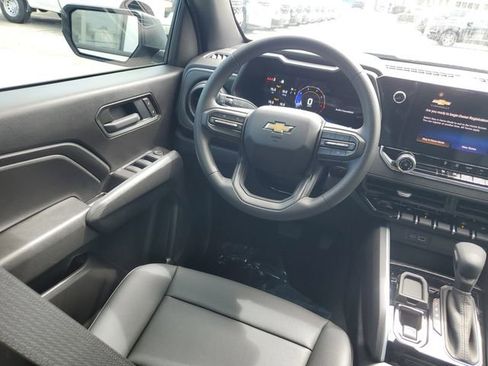 New 2026 Chevrolet Colorado W/T w/ WT Custom Package image 8