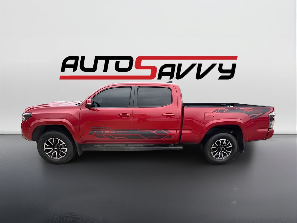 Used 2023 Toyota Tacoma TRD Sport AWD/4WD image 4