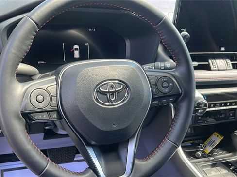 Used 2024 Toyota RAV4 XSE image 21