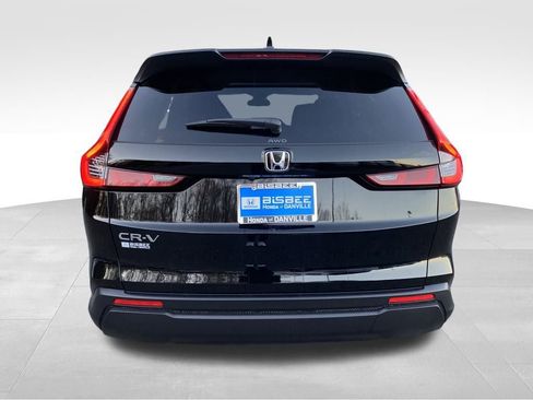 New 2026 Honda CR-V LX image 3