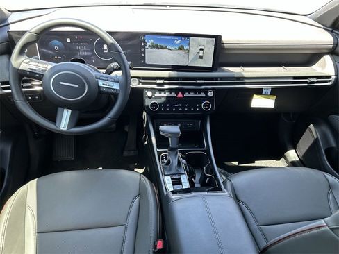 New 2025 Hyundai Santa Cruz Limited image 3