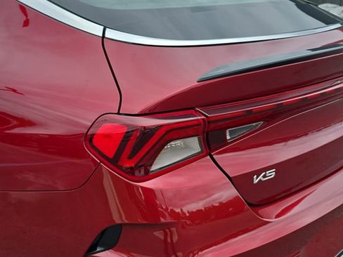 Used 2023 Kia K5 GT-Line image 40