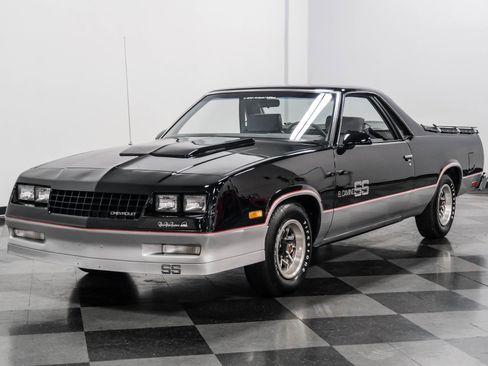 Used 1987 Chevrolet El Camino V8 RWD image 18