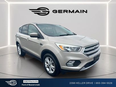 Used 2017 Ford Escape SE w/ SE Cold Weather Package