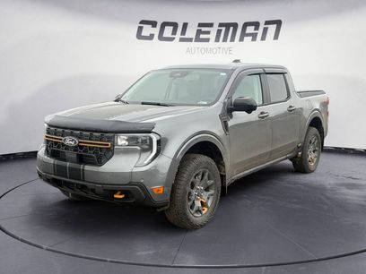 Used 2025 Ford Maverick Tremor