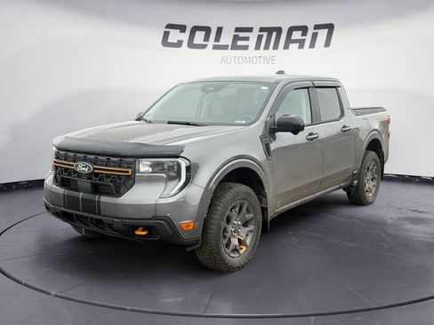 Used 2025 Ford Maverick Tremor image 1