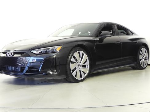 Used 2022 Audi e-tron GT Premium Plus AWD/4WD image 2