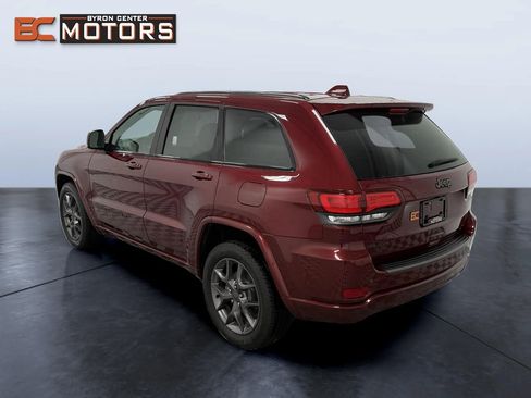 Used 2021 Jeep Grand Cherokee Limited w/ Quick Order Package 28K 80th image 4