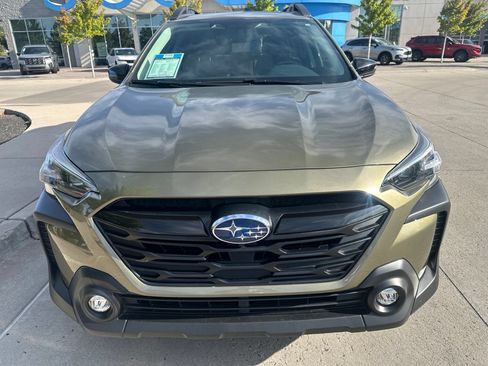 Used 2025 Subaru Outback Onyx Edition XT AWD/4WD image 8