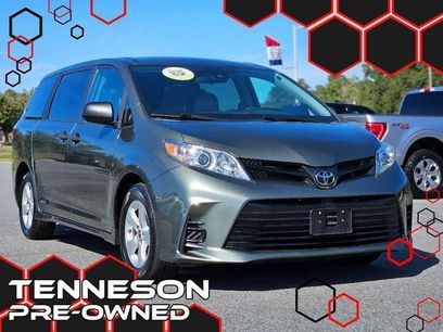 Used 2020 Toyota Sienna L