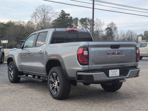 New 2025 GMC Canyon AT4 w/ Off-Road Front Bumper Package image 3