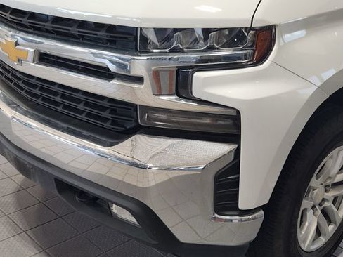Used 2020 Chevrolet Silverado 1500 LT w/ Texas Edition AWD/4WD image 8