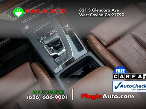 Used 2018 Audi Q5 2.0T Premium Plus w/ Premium Plus Package image 17