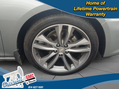 Used 2023 Chevrolet Malibu LT w/ Driver Confidence Package image 29