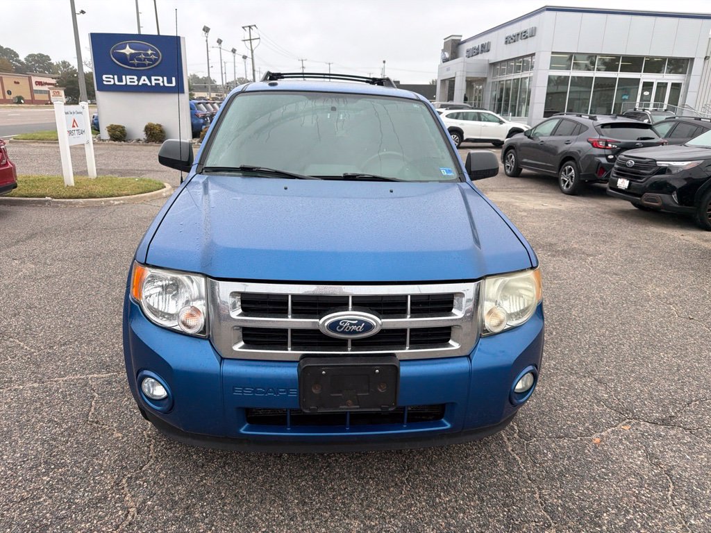 Used 2012 Ford Escape XLT FWD image 4