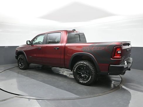 New 2026 RAM 1500 Rebel w/ Rebel Level 2 Equipment Group image 5