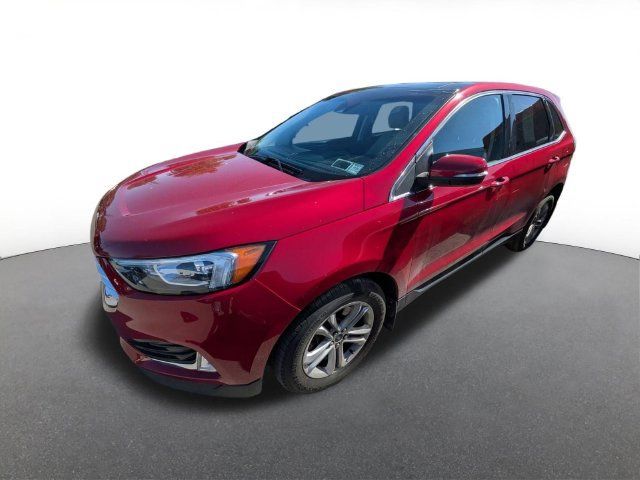 Used 2020 Ford Edge SEL w/ Convenience Package AWD/4WD image 2