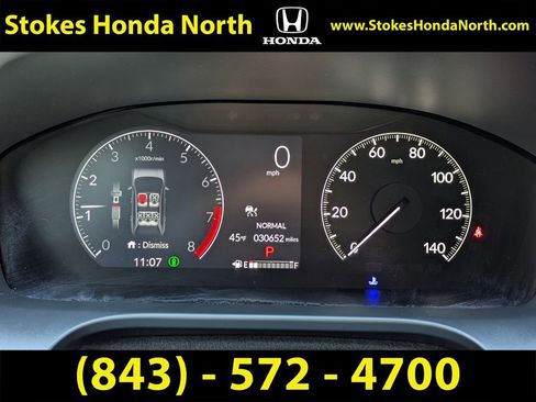 Certified 2024 Honda HR-V LX image 27