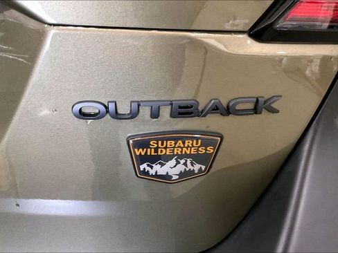 Used 2025 Subaru Outback Wilderness w/ Wilderness Package image 8
