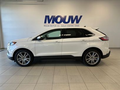Used 2024 Ford Edge Titanium w/ Equipment Group 301A