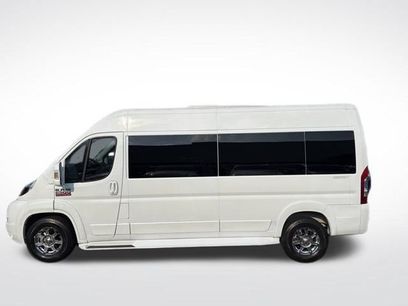 Used 2016 RAM ProMaster 2500 w/ Mopar Trailer Tow Group