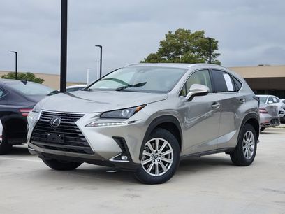 Used 2021 Lexus NX 300 FWD w/ Accessory Package 2