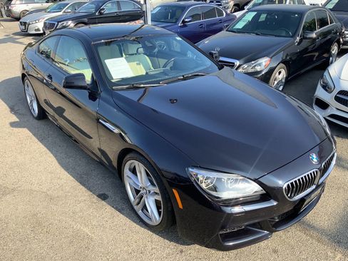 Used 2015 BMW 640i Coupe RWD image 3