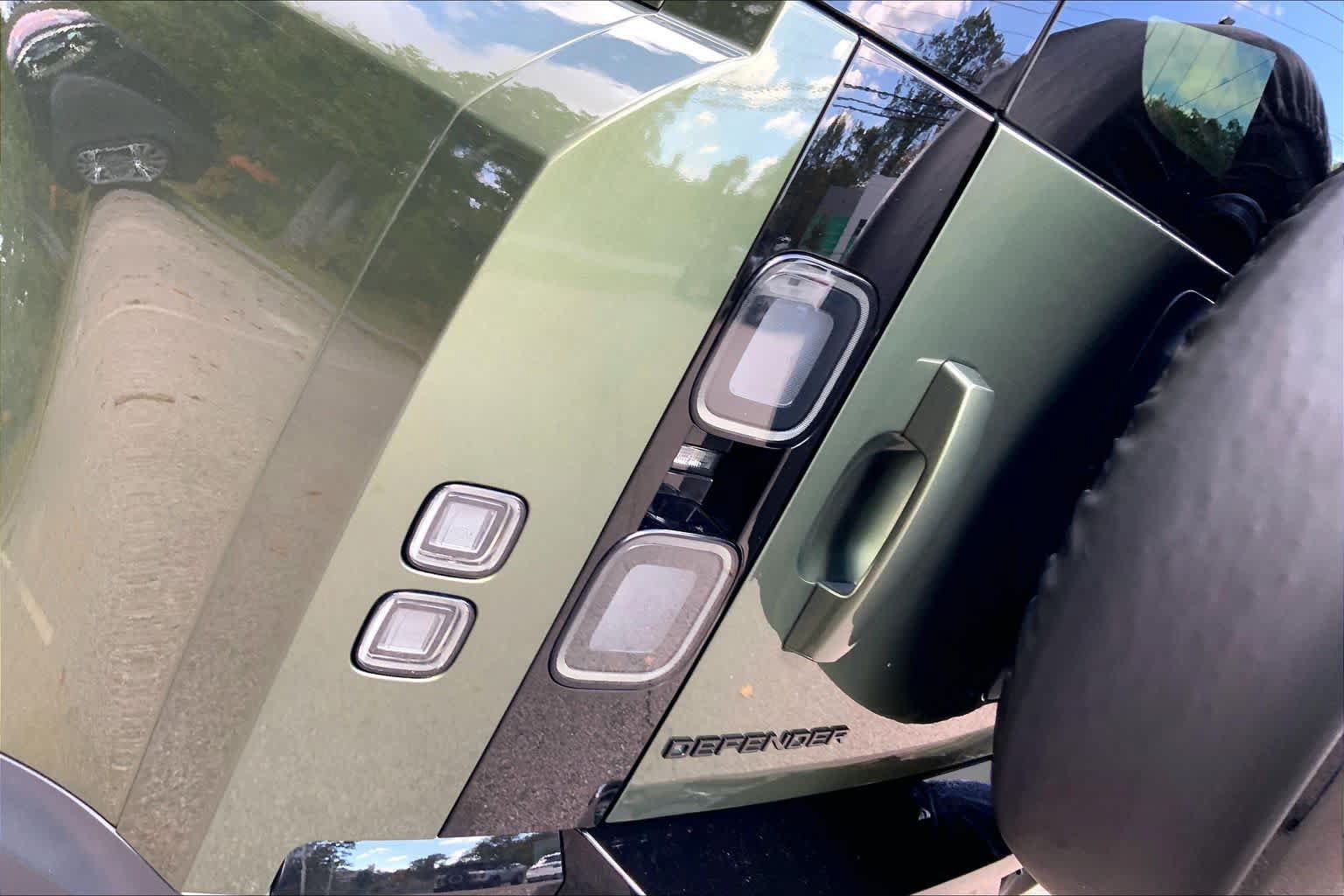 Used 2026 Land Rover Defender 110 S AWD/4WD image 26
