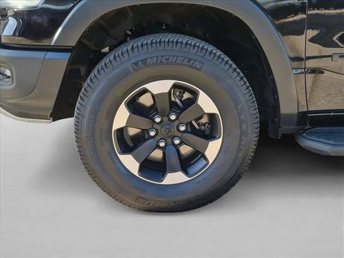 Used 2023 RAM 1500 Rebel w/ Rebel Level 1 Equipment Group AWD/4WD image 9