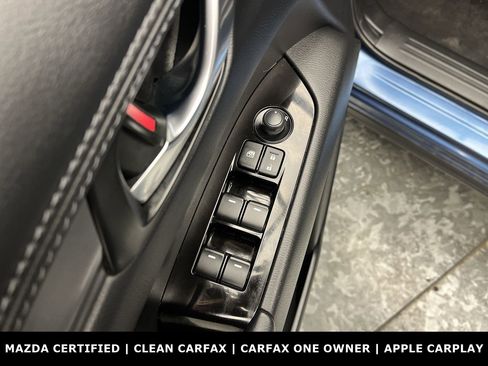 Certified 2023 MAZDA CX-5 AWD 2.5 S w/ Select Package image 8