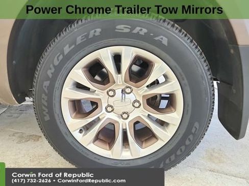 Used 2018 RAM 1500 Laramie Longhorn w/ Longhorn Southfork Package image 10