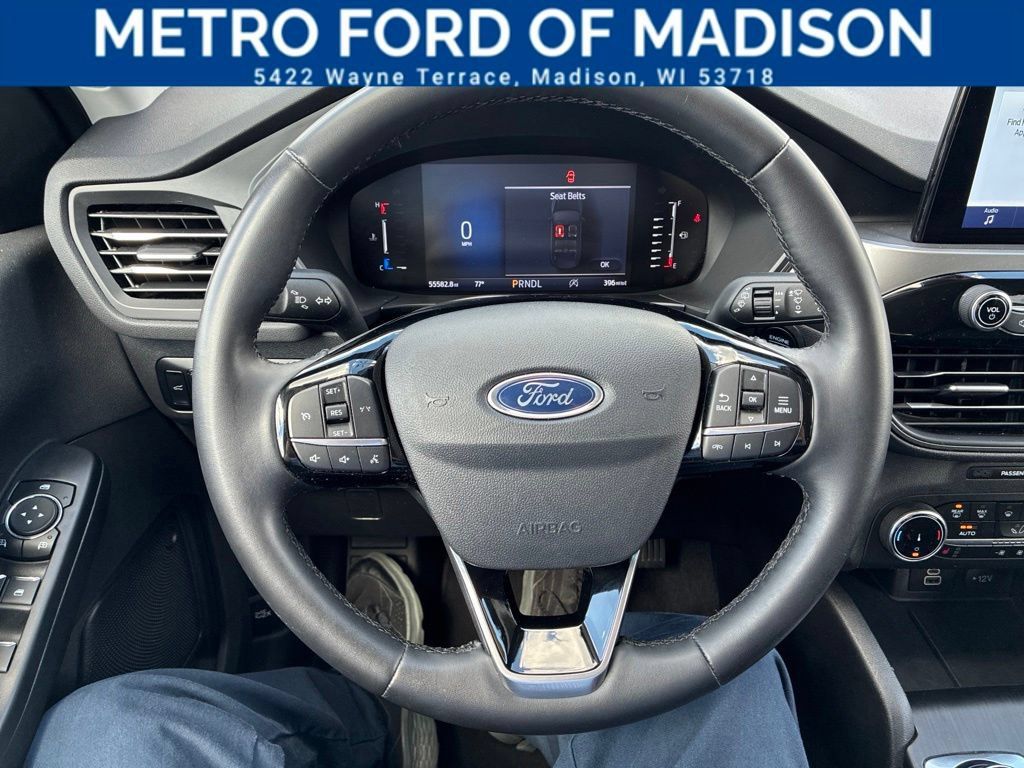 Used 2024 Ford Escape Active AWD/4WD image 24