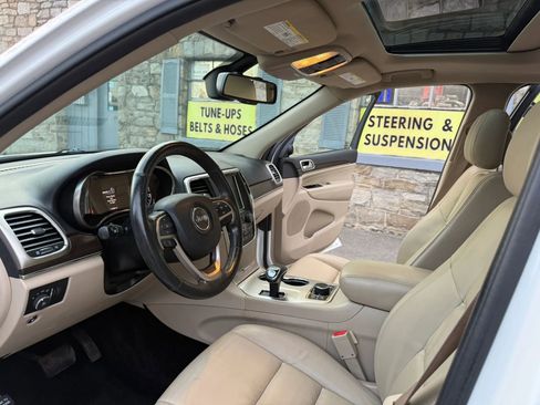 Used 2015 Jeep Grand Cherokee Limited image 32