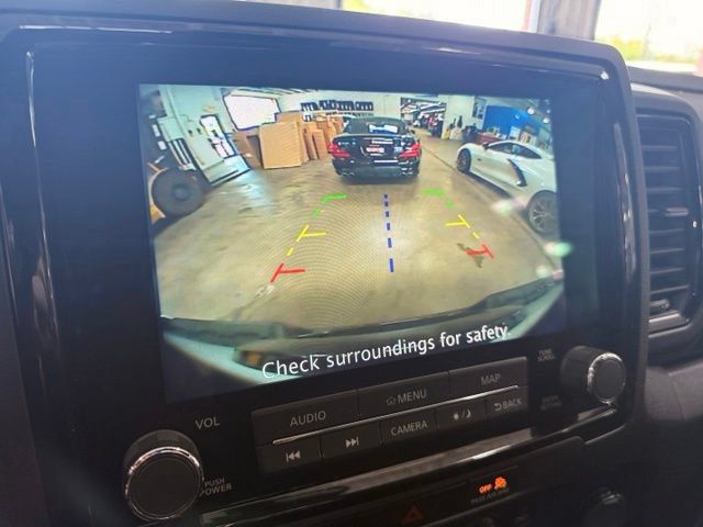 Used 2024 Nissan Frontier PRO-4X w/ Technology Package AWD/4WD image 15