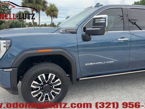 Used 2026 GMC Sierra 2500 Denali Ultimate AWD/4WD image 35