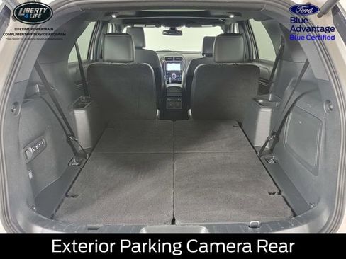 Certified 2019 Ford Explorer Platinum AWD/4WD image 17