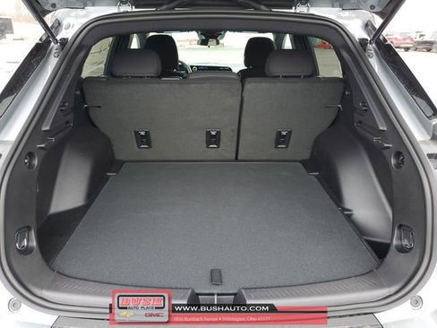 New 2026 Chevrolet Equinox EV LT image 6