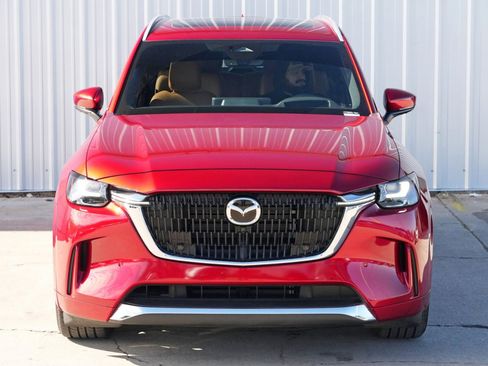 Used 2024 MAZDA CX-90 3.3 Turbo S w/ Premium Plus image 47