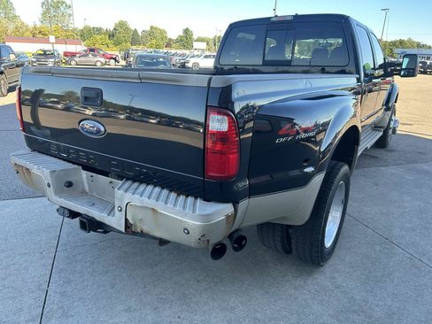 Used 2008 Ford F450 King Ranch AWD/4WD image 4
