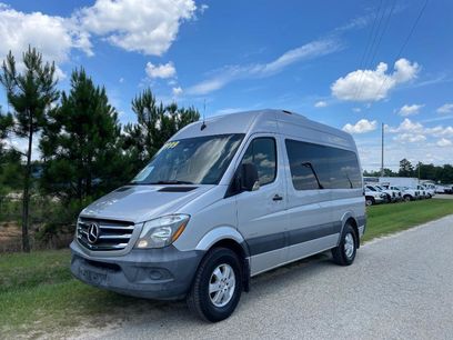Used 2015 Mercedes-Benz Sprinter 2500
