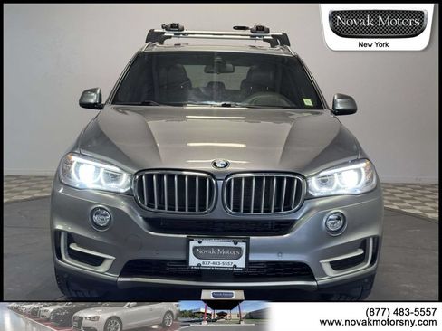 Used 2018 BMW X5 xDrive35i AWD/4WD image 2