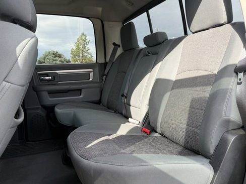 Used 2015 RAM 1500 Big Horn image 25