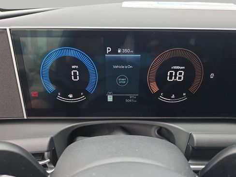 New 2026 Hyundai Tucson SE FWD image 32