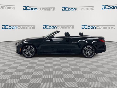 Used 2021 BMW 430i Convertible w/ Premium Package image 5