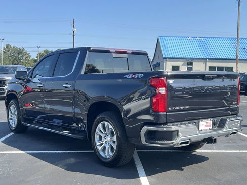 Used 2024 Chevrolet Silverado 1500 LTZ w/ LTZ Convenience Package II image 29
