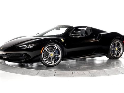 Used 2025 Ferrari 296 GTS RWD image 1