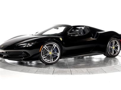 Used 2025 Ferrari 296 GTS