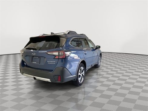 Used 2021 Subaru Outback Touring XT image 11
