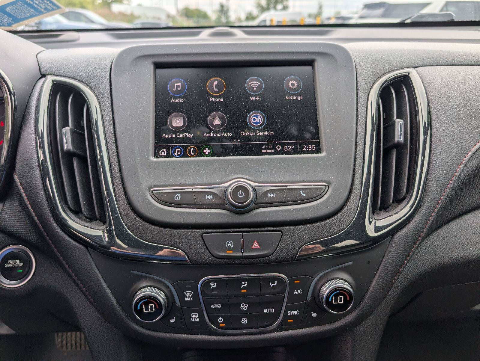 Used 2024 Chevrolet Equinox RS AWD/4WD image 19